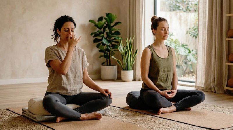 pranayama-va-thien-dinh-ket-hop-trong-yoga
